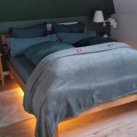 Ferienwohnung Storchennuest Aurich Extérieur photo