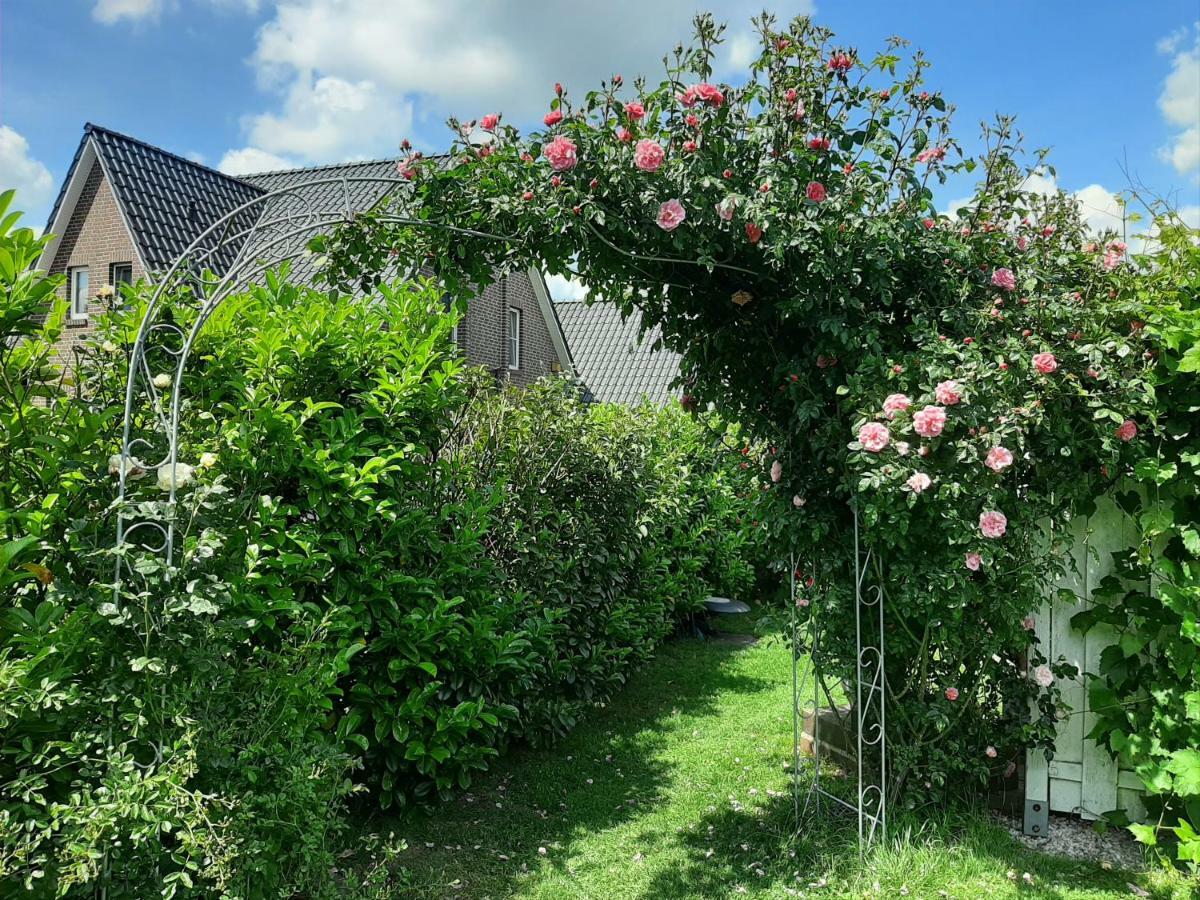 Ferienwohnung Storchennuest Aurich Extérieur photo